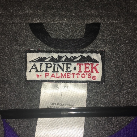 Alpine Tea Pullover - Picture 3 of 3